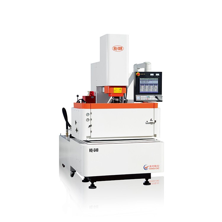 Fully CNC Mirror Servo EDM Machine